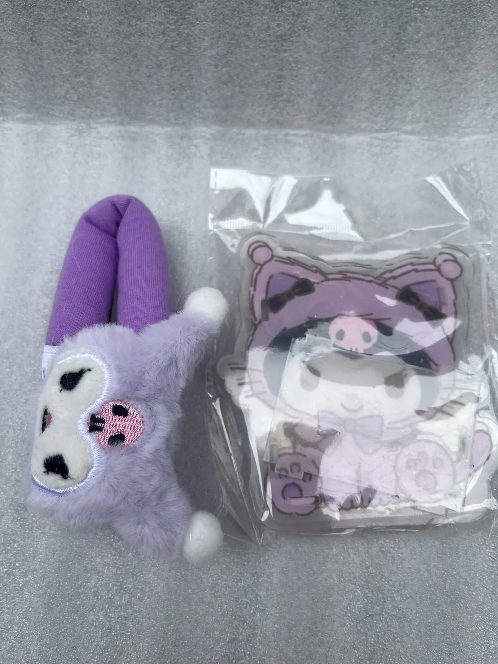 Kuromi Pencil Holder